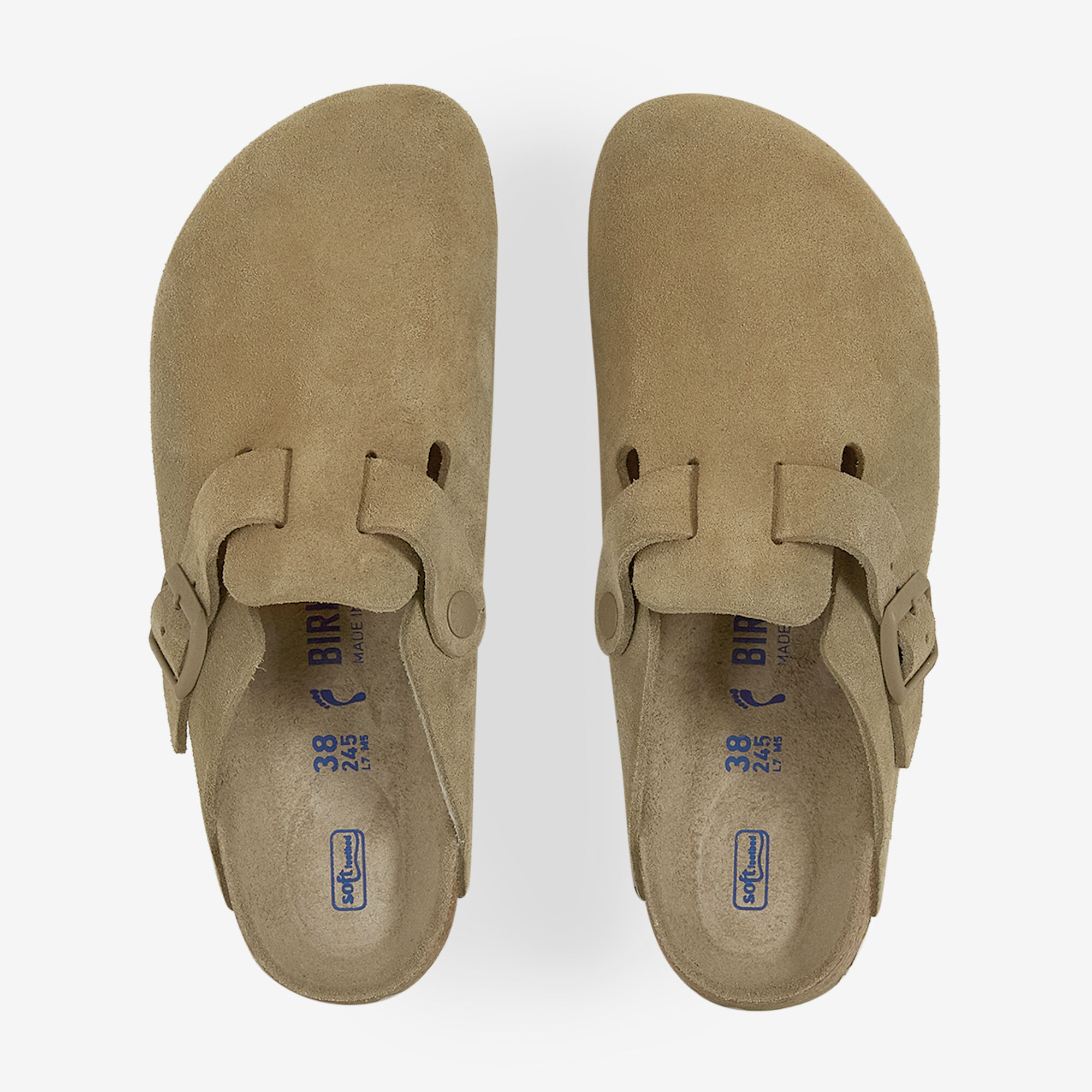 Courir claquette top