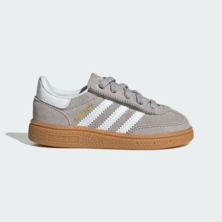ADIDAS ORIGINALS spezial HANDBALL SPEZIAL EL GRIS/BLANC BABY