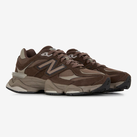 NEW BALANCE 9060 9060 MARRON HOMME
