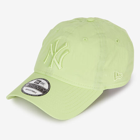 NEW ERA 9TWENTY NEW YORK YANKEES WVN JAUNE FLUO HOMME