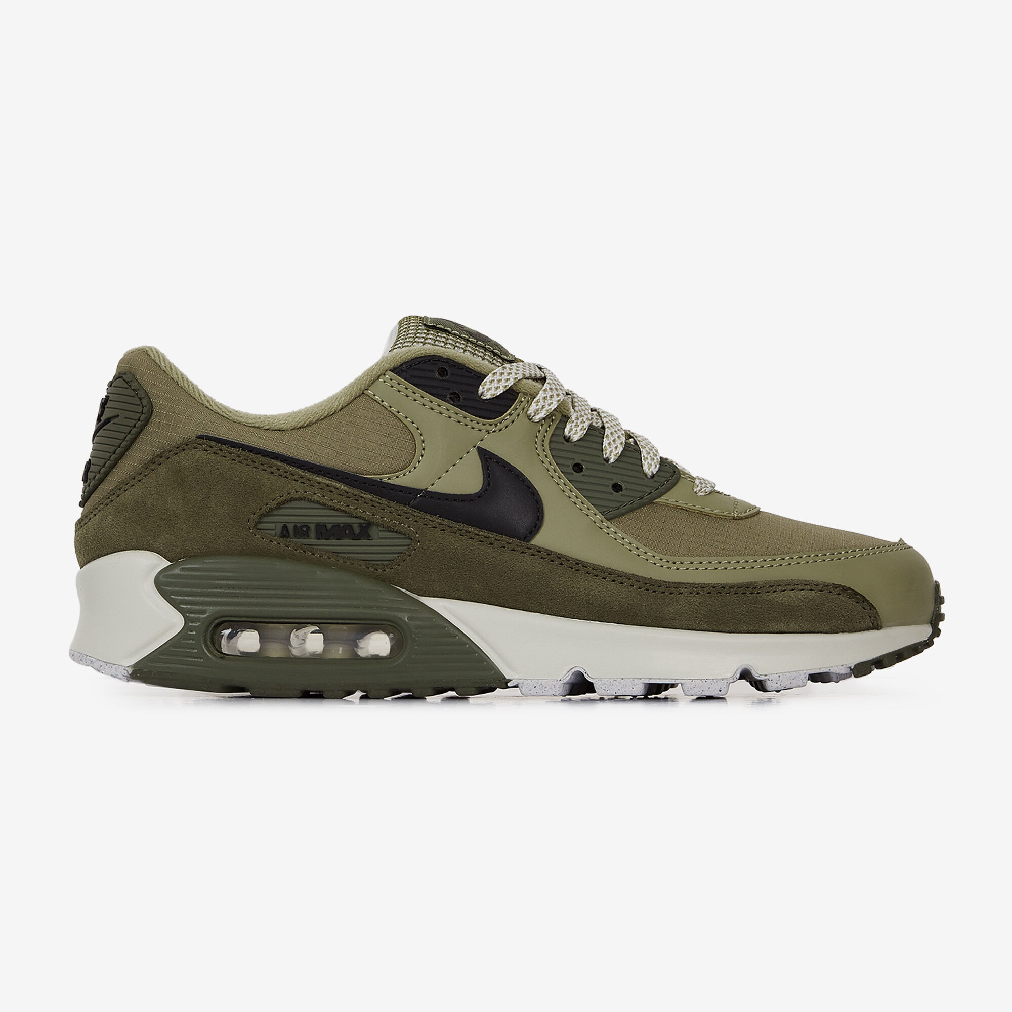 Sneakers homme verte 2025