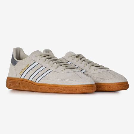 ADIDAS ORIGINALS spezial HANDBALL SPEZIAL BEIGE/BLANC HOMME