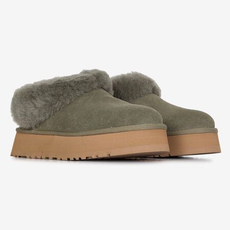 UGG tazz TAZZELLE VERT DAMES