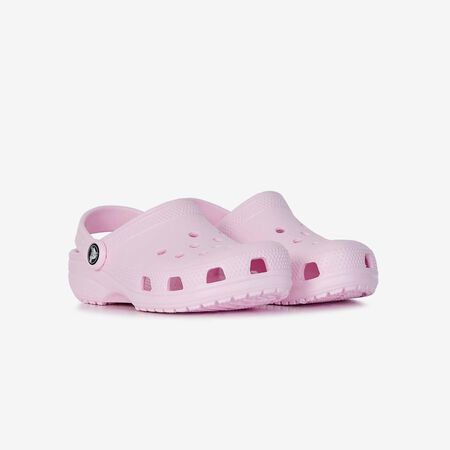 CROCS CLASSIC CLOG ROSE CADET
