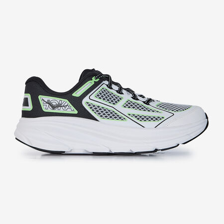 HOKA CLIFTON ONE9 BLANC/NOIR HOMME