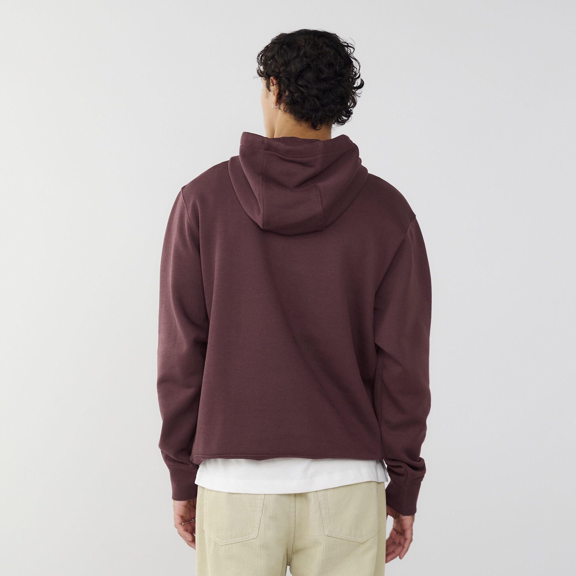 SWEAT BORDEAUX Acheter en ligne Courir.be
