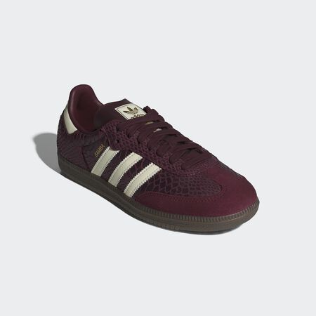 ADIDAS ORIGINALS samba SAMBA OG CROC BORDEAUX FEMME