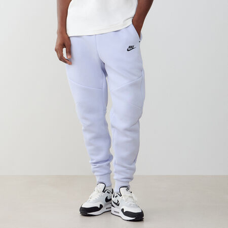 NIKE PANT JOGGER TECH FLEECE LILAS HOMME
