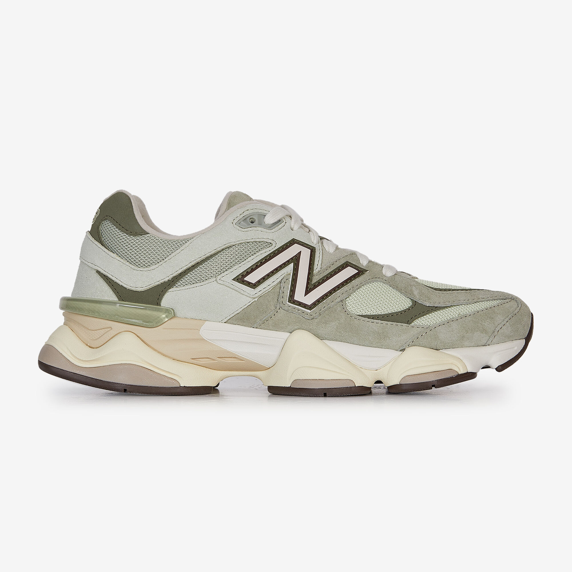 SNEAKERS NEW BALANCE VERT Acheter en ligne Courir.be
