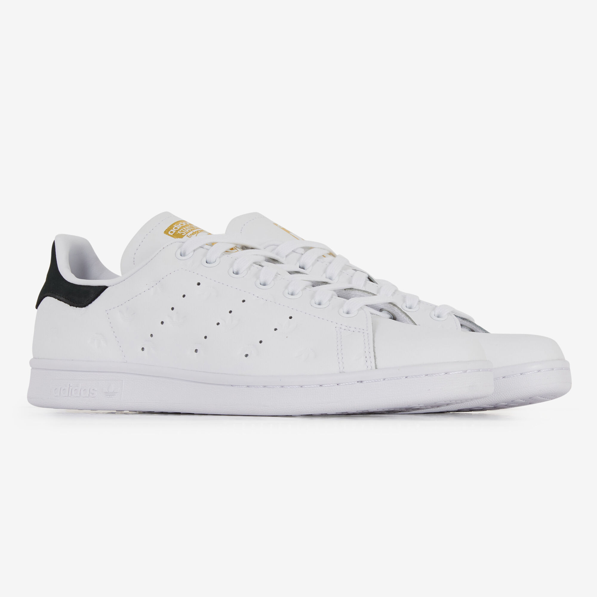Stan smith homme noire et blanche hotsell