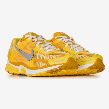 NIKE zoom vomero ZOOM VOMERO 5 ARGENT/JAUNE HOMME