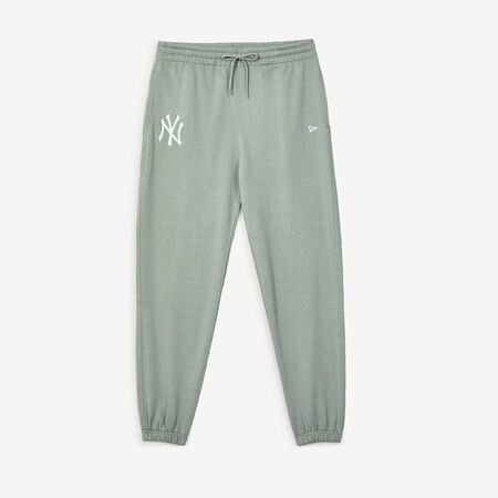 NEW ERA PANT JOGGER NEW YORK YANKEES VERT/BLANC HOMME