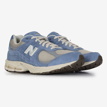 NEW BALANCE 2002R BLEU/BEIGE HEREN