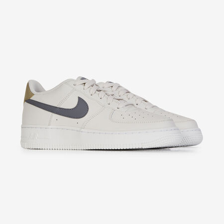 NIKE air force 1 AIR FORCE 1 LOW BEIGE/GRIS JUNIOR