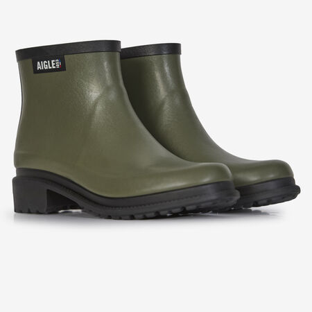 AIGLE FULFEEL LOW KAKI DAMES