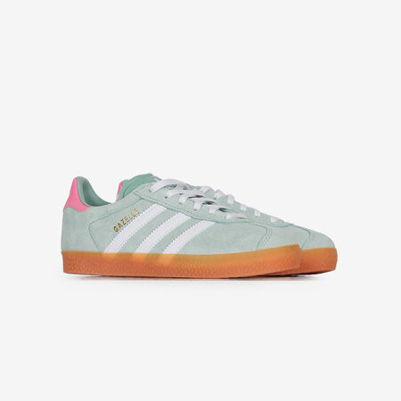 ADIDAS ORIGINALS gazelle GAZELLE VERT/BLANC CADET