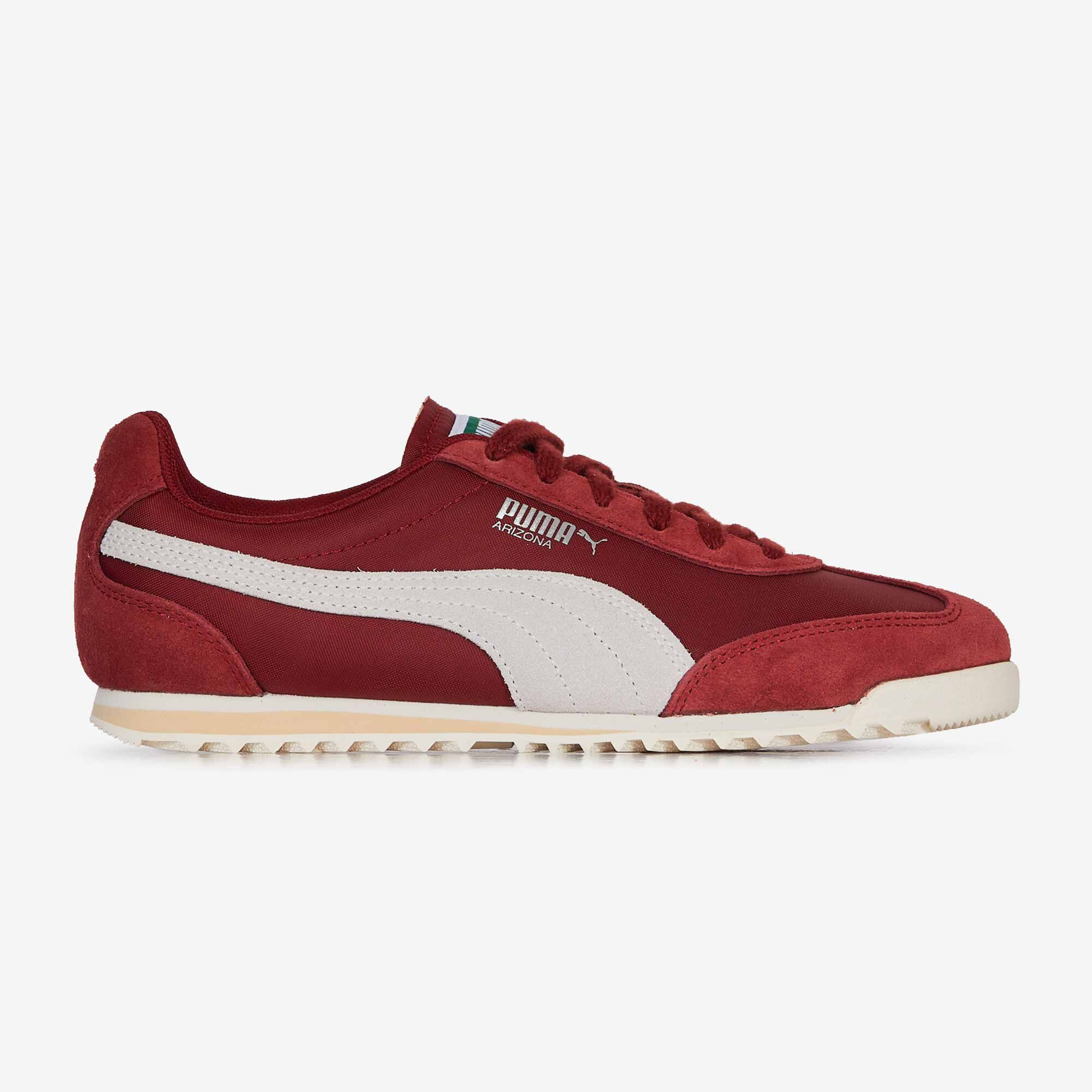 Puma rouge bordeaux femme online