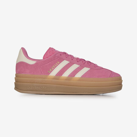 GAZELLE BOLD : ROSE/BLANC