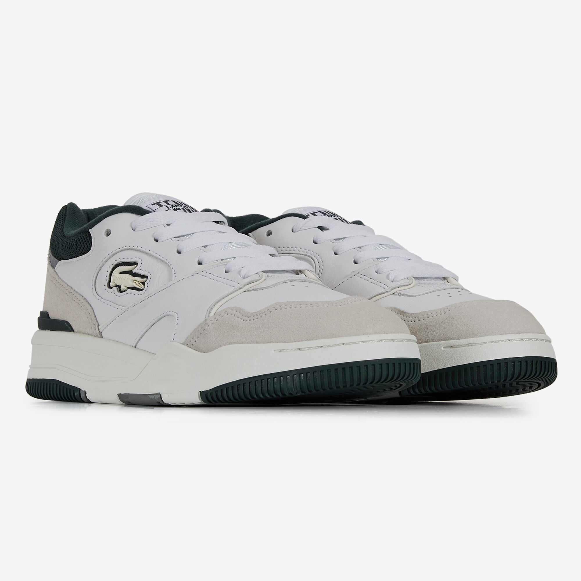 S lection Lacoste Baskets v tements et accessoires Courir.be