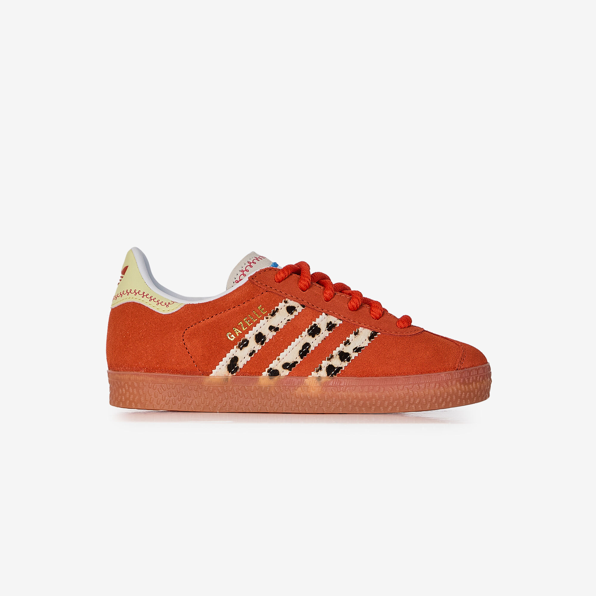 gazelle rouge enfant