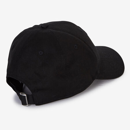 NEW ERA 9FORTY NY MIROIR LOGO NOIR/ARGENT HOMME