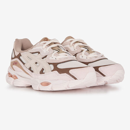 ASICS gel-nyc GEL-NYC ROSE/MARRON DAMES