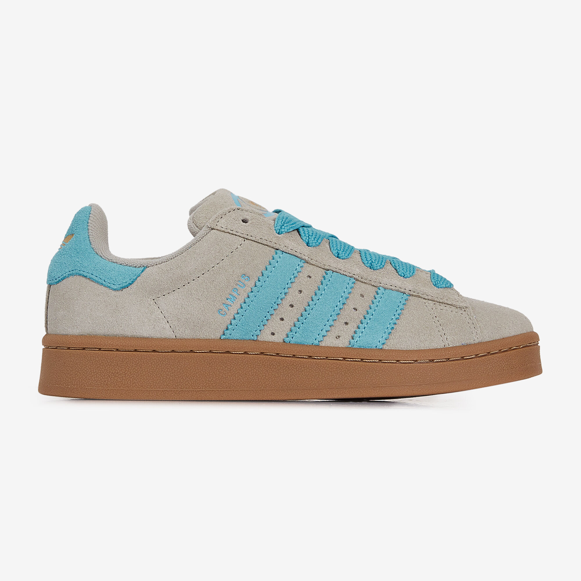 ADIDAS ORIGINALS CAMPUS 00s GRIS BLEU GRIS BLEU SNEAKERS FEMME