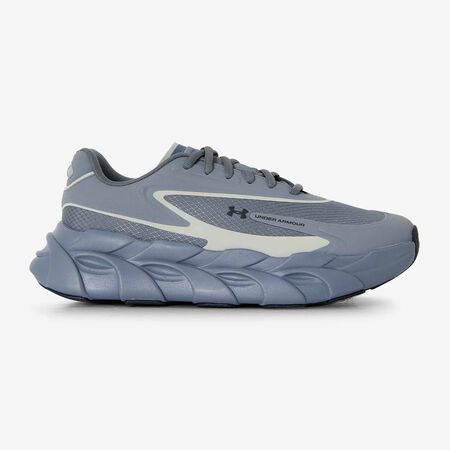 UNDER ARMOUR HALO RUNNER GRIS HOMME