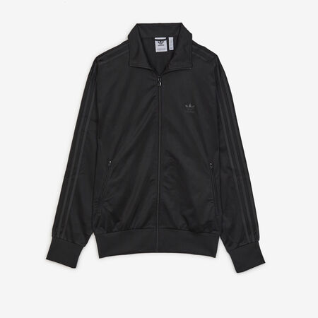 ADIDAS ORIGINALS JACKET FZ TRACKTOP FIREBIRD NOIR HEREN