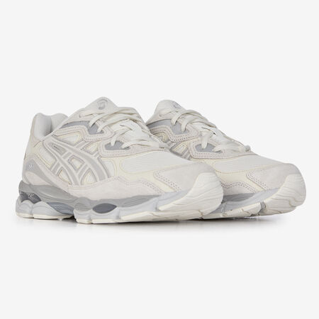 ASICS gel-nyc GEL-NYC BEIGE/ARGENT HEREN