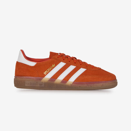 ADIDAS ORIGINALS HANDBALL SPEZIAL ORANGE/BLANC JUNIOR