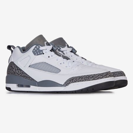JORDAN JORDAN SPIZIKE LOW BLANC/GRIS HOMME