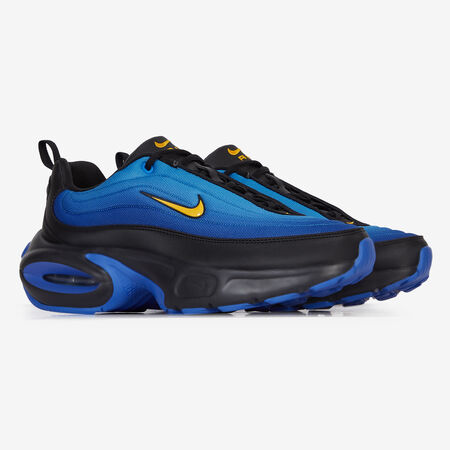 NIKE air max AIR MAX PORTAL NOIR/BLEU HOMME