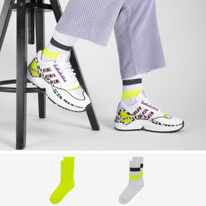 PACK CHO7 X2 UNI ET STRIPE