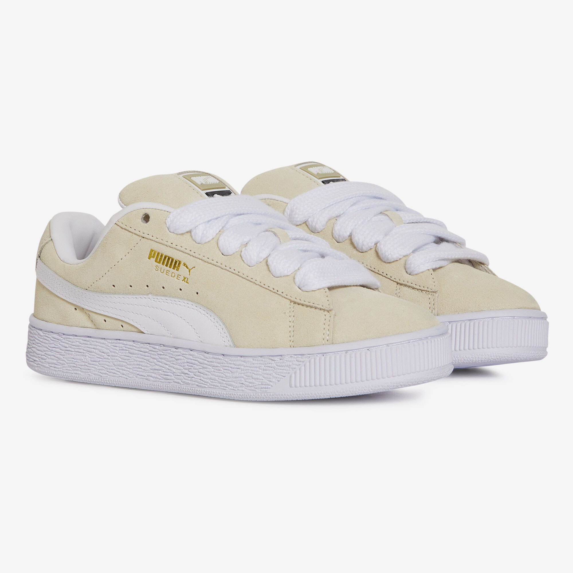 Puma femme on sale semelle marron