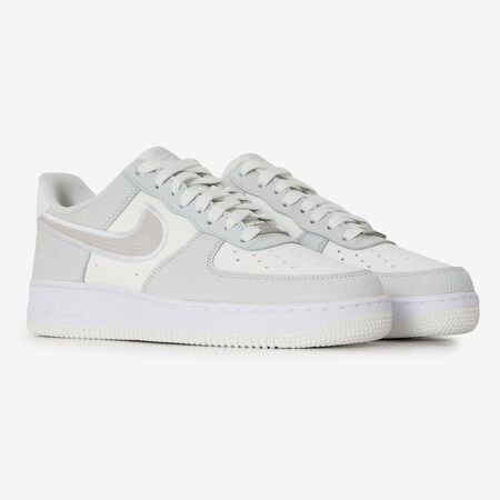 NIKE air force 1 AIR FORCE 1 LOW BLANC/GRIS HEREN