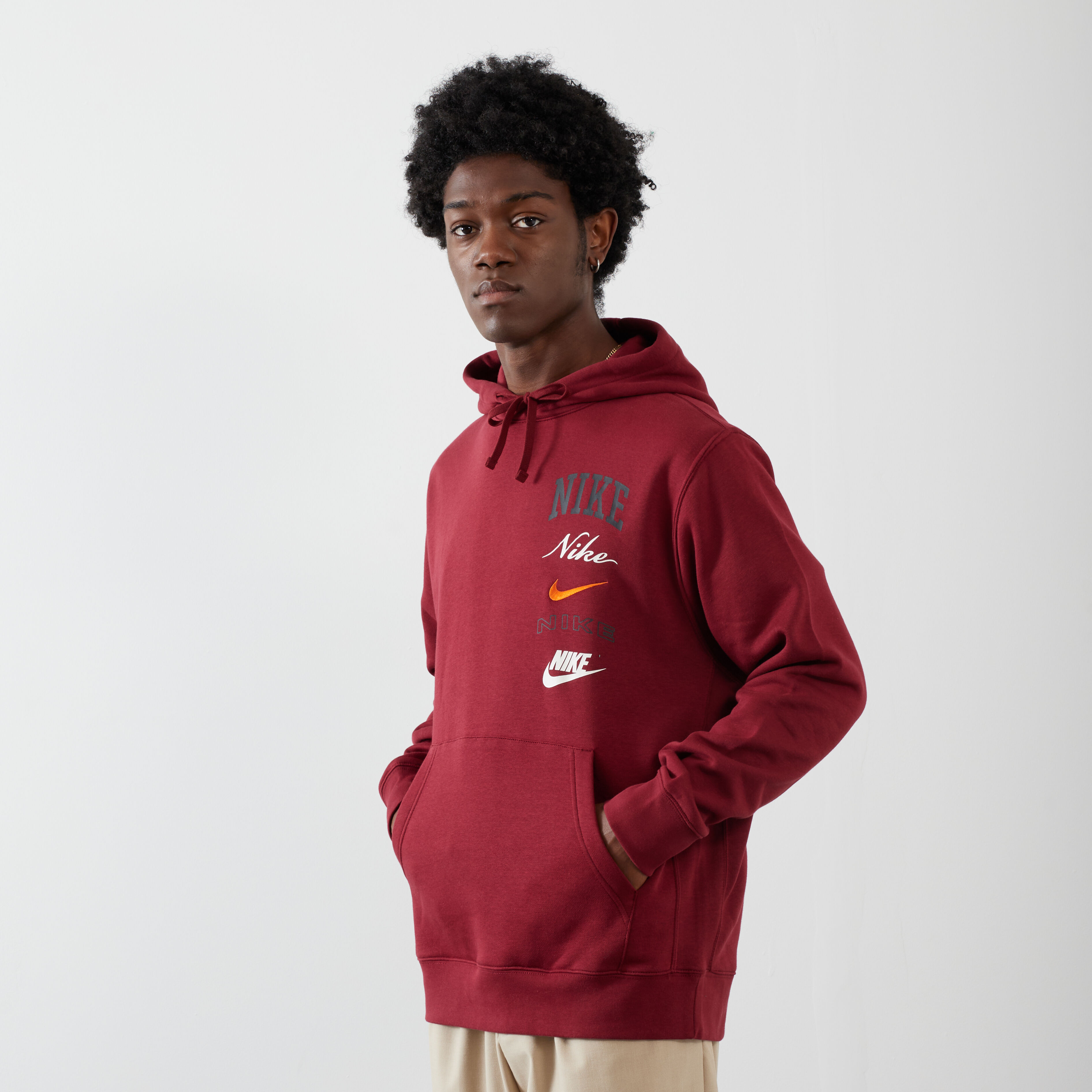 SWEAT NIKE BORDEAUX Acheter en ligne Courir.be