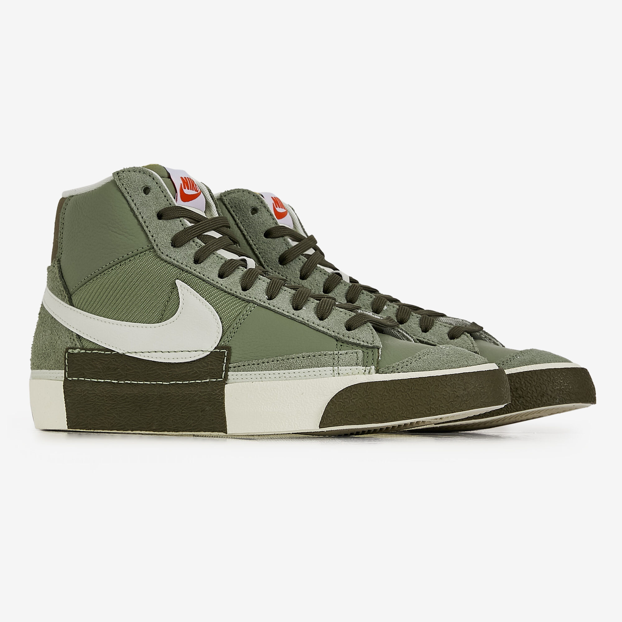 Chaussure store kaki nike
