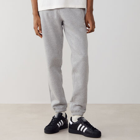 ADIDAS ORIGINALS PANT JOGGER ESSENTIAL TREFOIL GRIS/BLANC HEREN