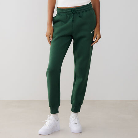 NIKE PANT JOGGER PHOENIX VERT DAMES