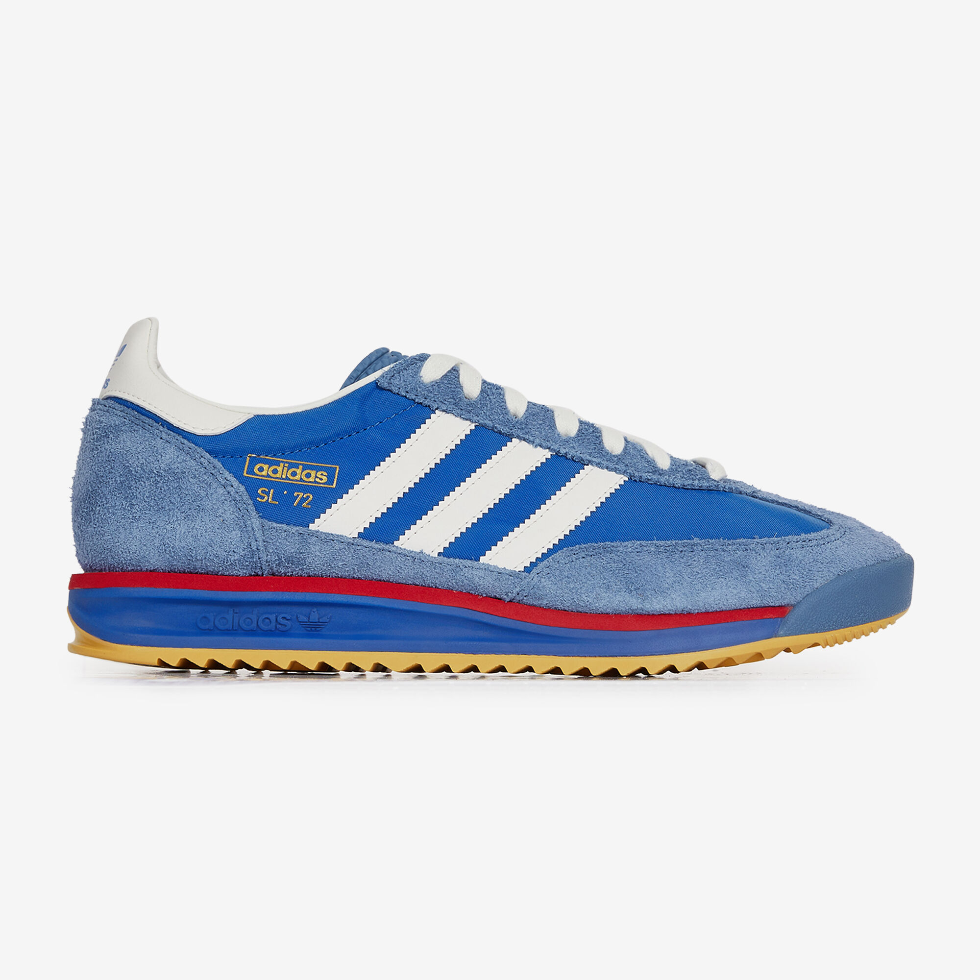Adidas sneakers heren wit blauw new arrivals