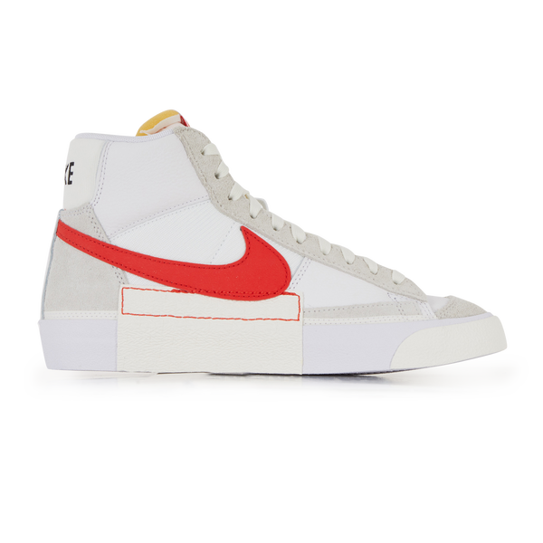 Nike blazer hot sale Heren Rood