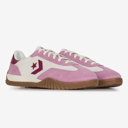 CONVERSE RUN STAR TRAINER ROSE/VIOLET DAMES
