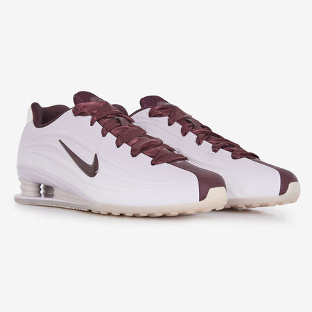 NIKE shox SHOX Z SE ROSE/BORDEAUX DAMES
