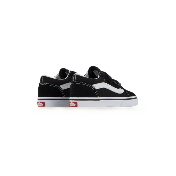 Vans Shoes Vans Old Skool Noir Courir VANS OLD SKOOL V NOIR/BLANC