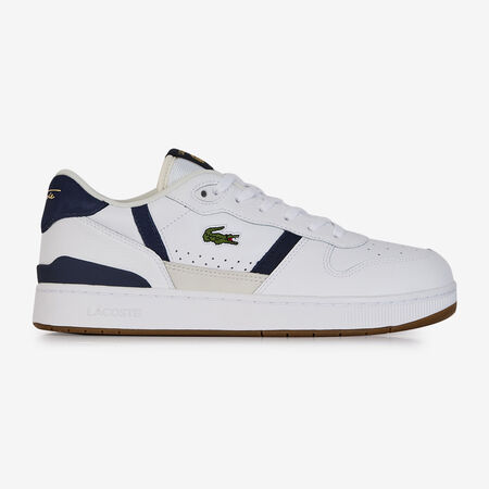 LACOSTE t-clip T-CLIP SET BLANC/MARINE HOMME