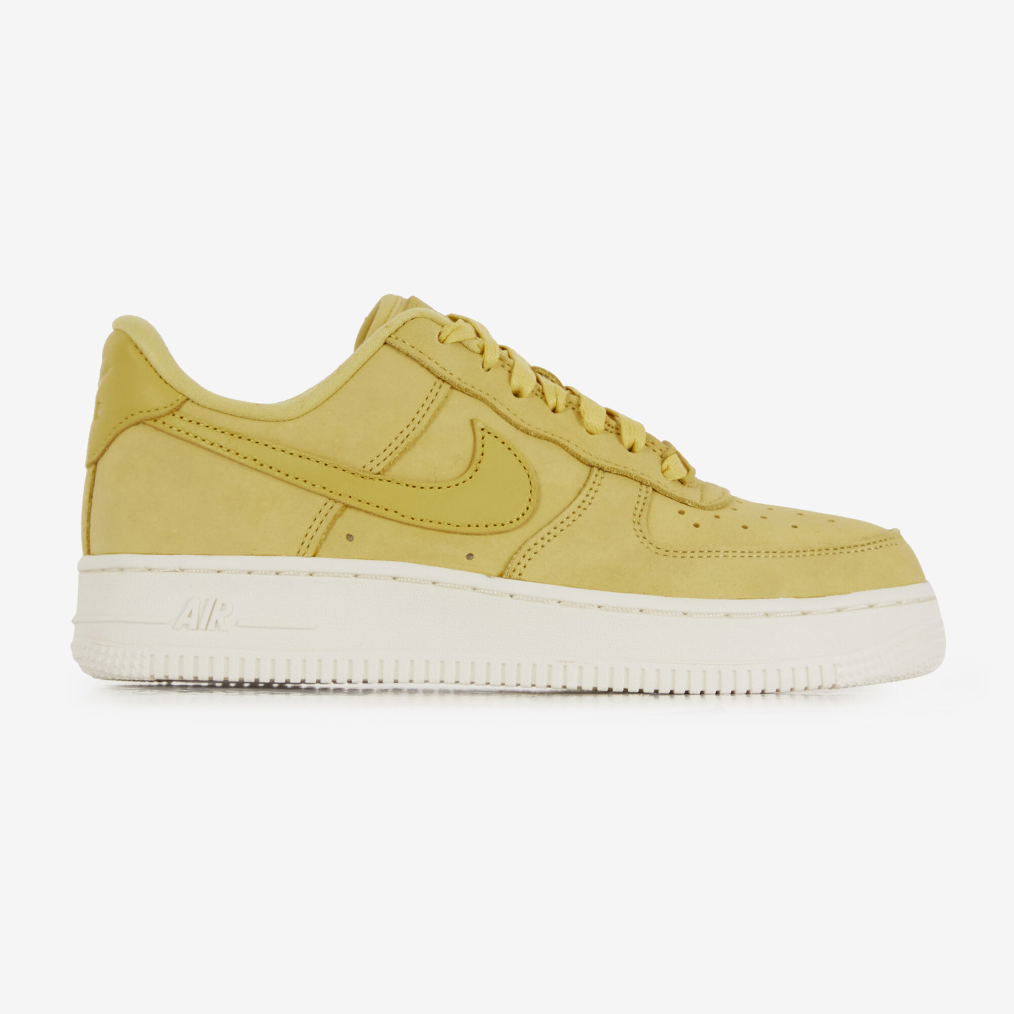Nike air shop geel dames