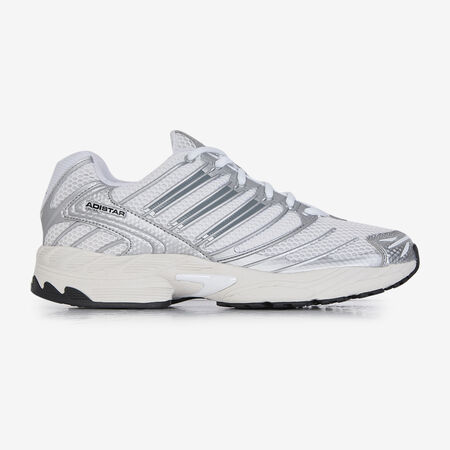 ADIDAS ORIGINALS Adistar ADISTAR CONTROL 3 BLANC/ARGENT HOMME