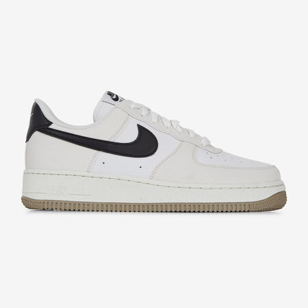 NIKE air force 1 AIR FORCE 1 LOW BEIGE/ZWART DAMES