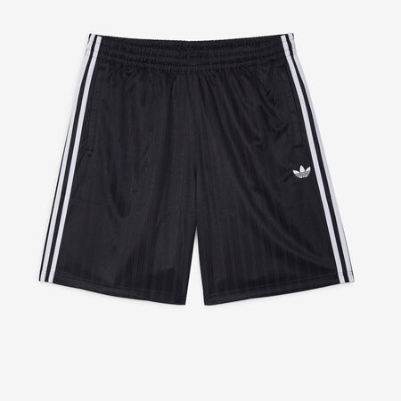 ADIDAS ORIGINALS SHORT 3 STRIPES ADICOLOR NOIR/BLANC HOMME
